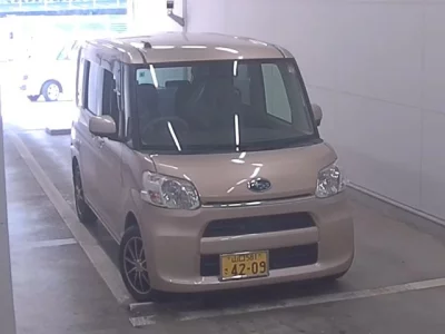 Subaru Chiffon