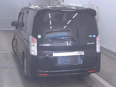 Honda STEP WAGON