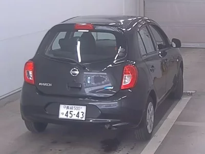 Nissan March