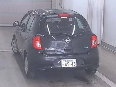 Nissan March