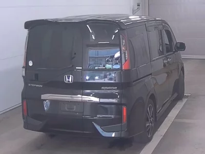 Honda STEP WAGON