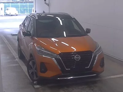 Nissan KICKS