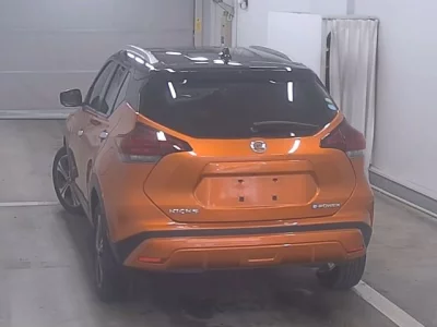 Nissan KICKS