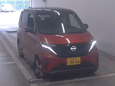 Nissan Sakura
