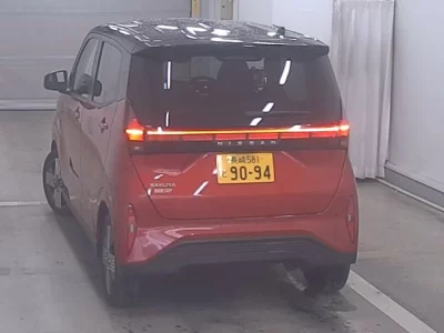 Nissan SAKURA