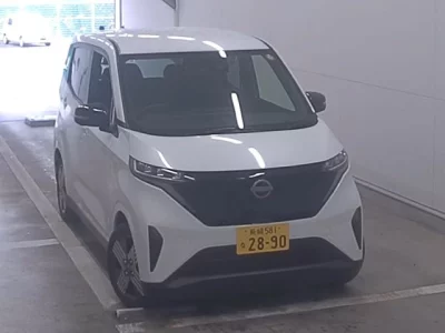 Nissan SAKURA