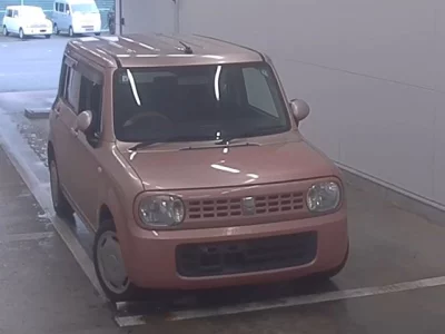 Suzuki Alto Lapin