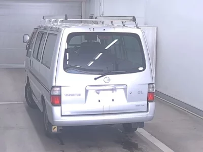 Nissan Vanette