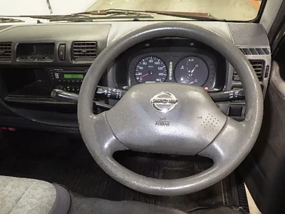 Nissan Vanette