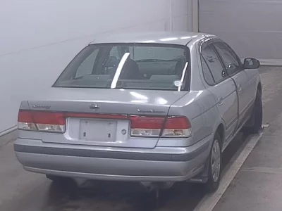 Nissan SUNNY