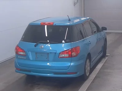Nissan Wingroad