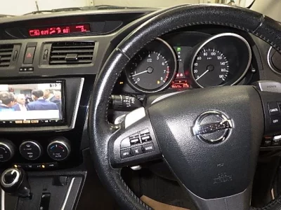 Nissan LAFESTA