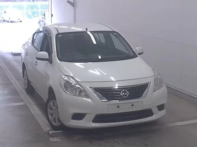 Nissan LATIO