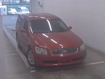 Nissan STAGEA