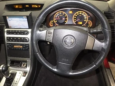Nissan STAGEA