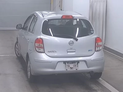 Nissan March
