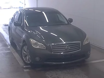 Nissan Fuga