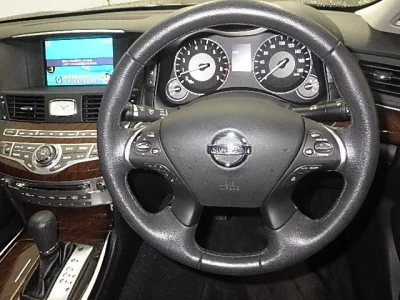Nissan Fuga