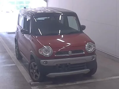 Suzuki HUSTLER