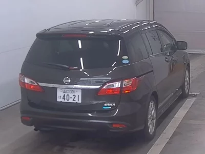 Nissan Lafesta