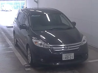 Nissan Lafesta