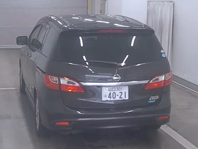 Nissan Lafesta