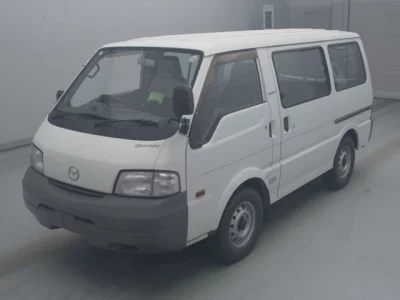 Mazda Bongo Van