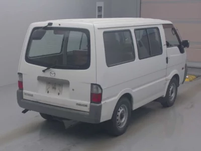 Mazda Bongo Van