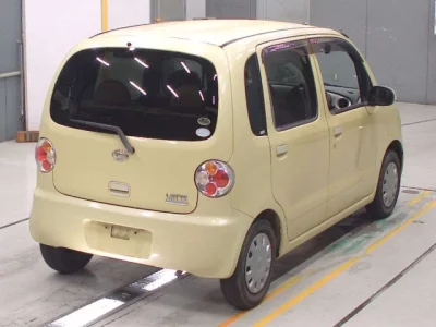 Daihatsu MOVE LATTE