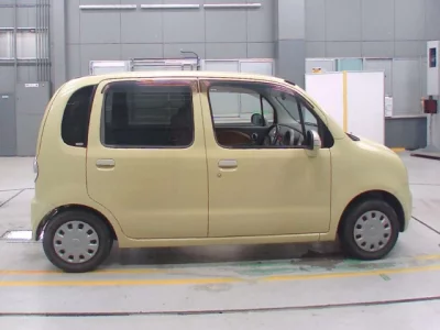 Daihatsu MOVE LATTE