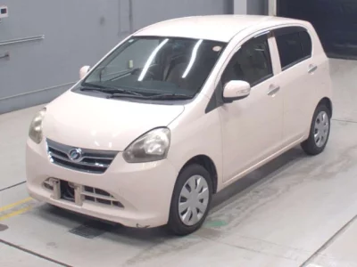 Daihatsu MIRA E S