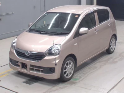 Daihatsu MIRA E S