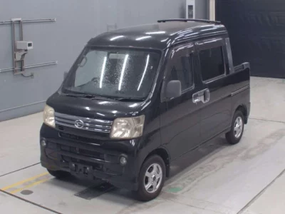 Daihatsu Hijet Deck Van