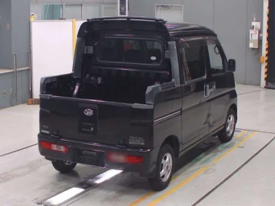 Daihatsu Hijet Deck Van