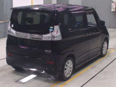 Suzuki Solio