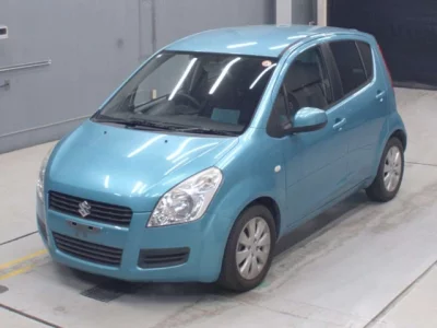 Suzuki SPLASH