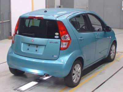 Suzuki SPLASH