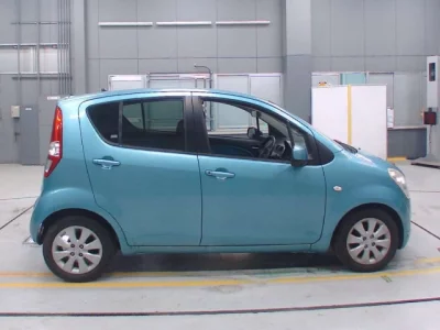 Suzuki SPLASH