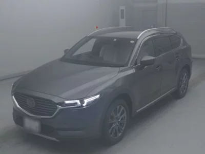 Mazda CX-8
