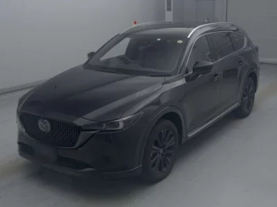 Mazda CX-8