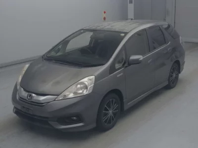 Honda Fit Shuttle