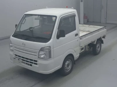 Mazda Scrum Truck