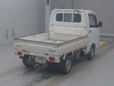 Mazda Scrum Truck