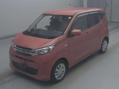 Mitsubishi eK Wagon