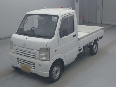 Mazda Scrum Truck