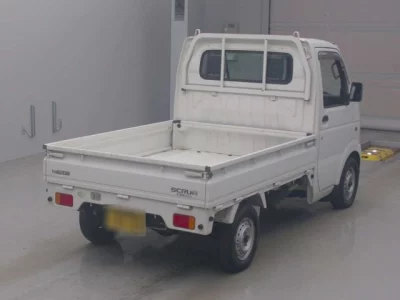 Mazda Scrum Truck