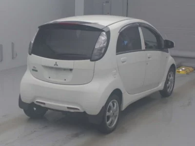 Mitsubishi i-MiEV