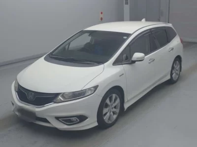 Honda Jade