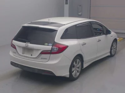 Honda Jade