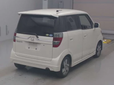 Honda ZEST